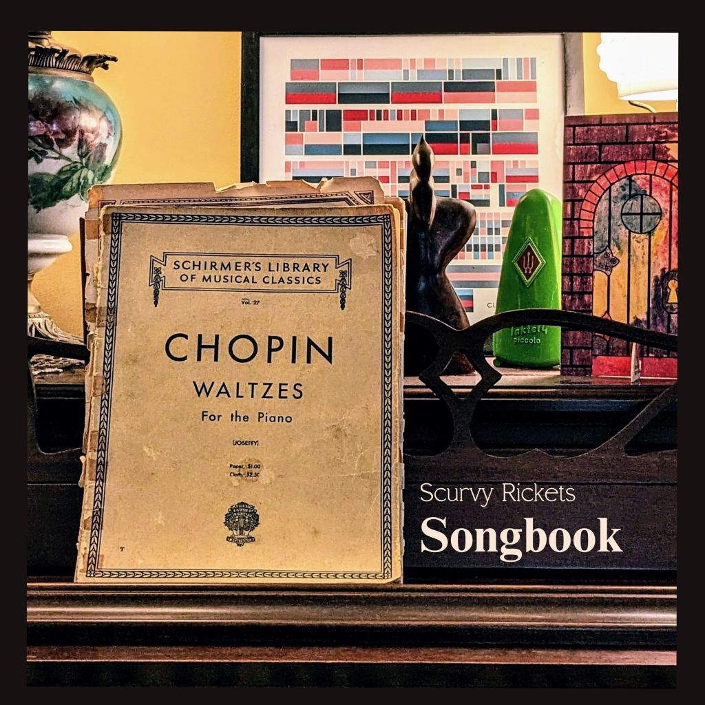 Songbook by Scurvy Rickets